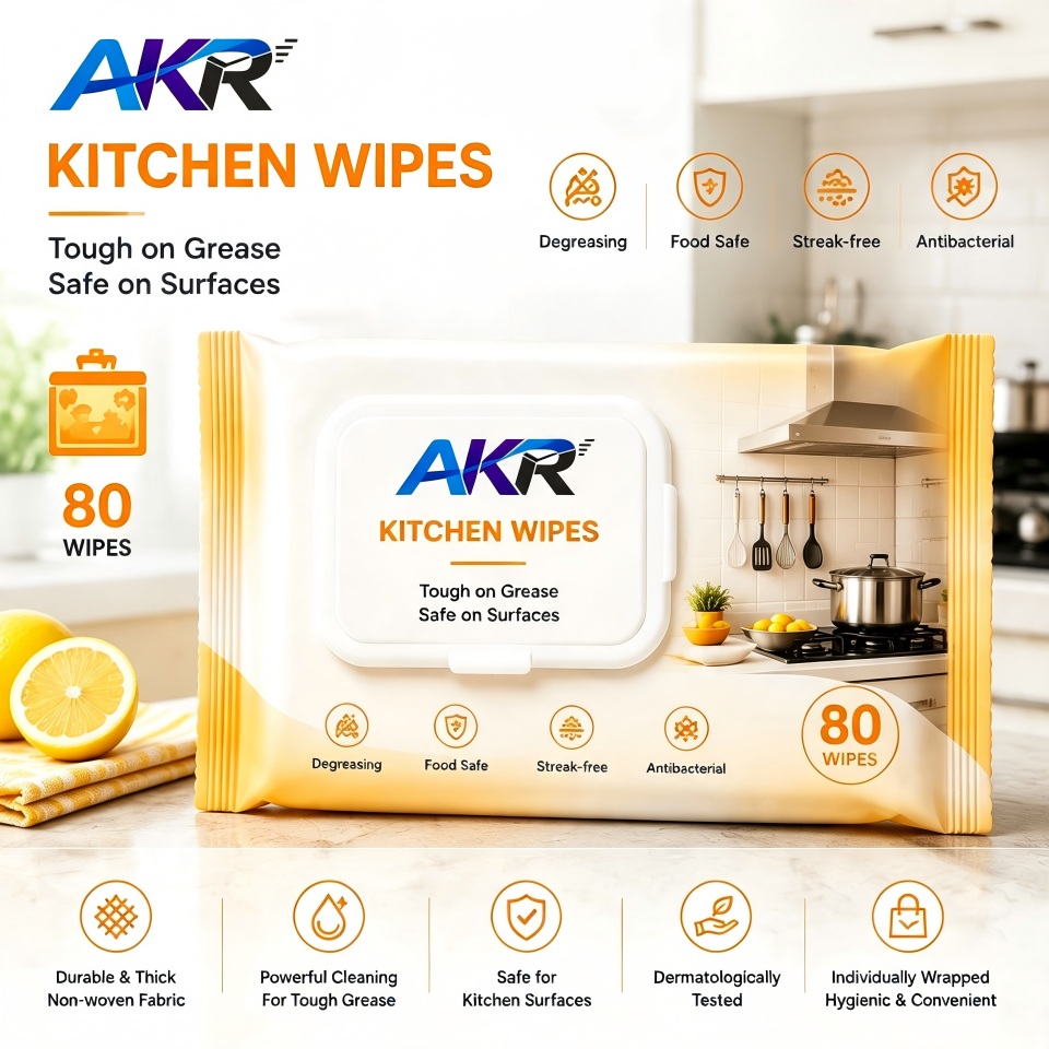 Kitchen Wipes
