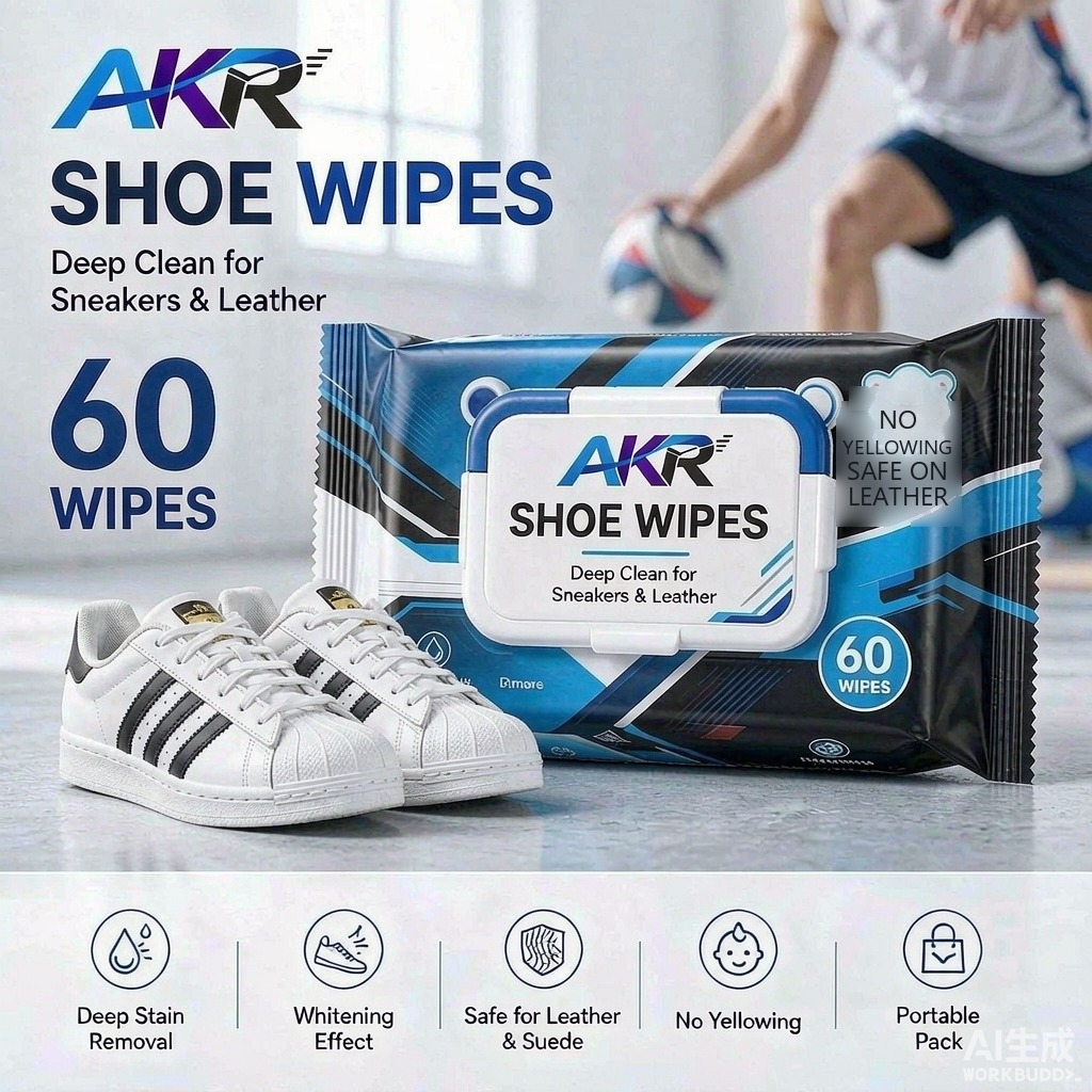 Shoe Wipes